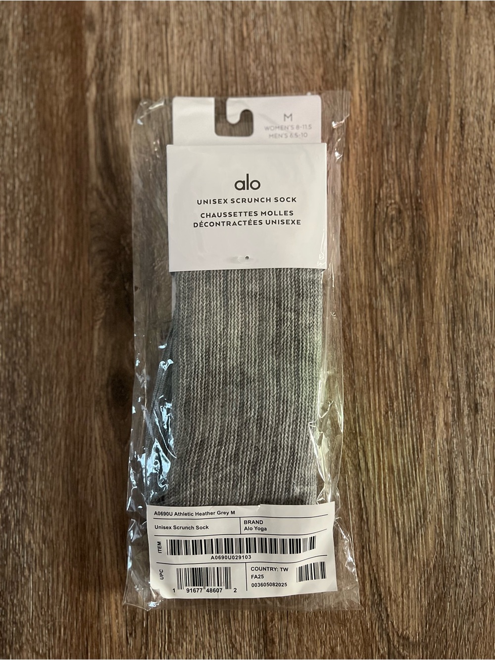 Alo Scrunch Socks